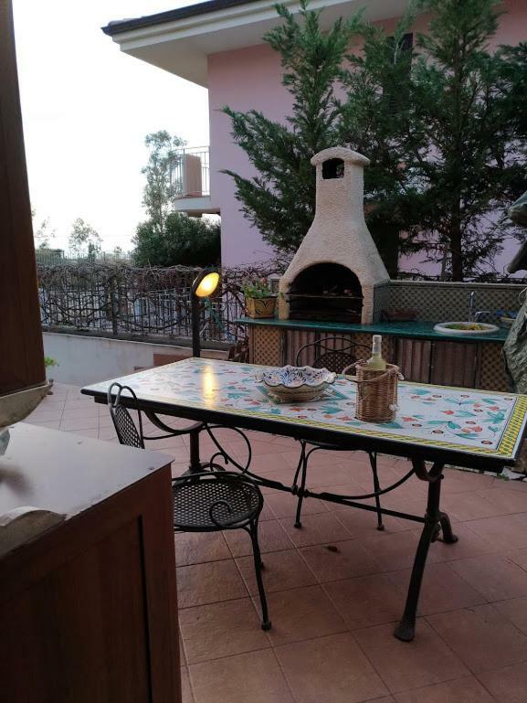 Vila L'Altra Sicilia…Da Amare Acquedolci Exteriér fotografie