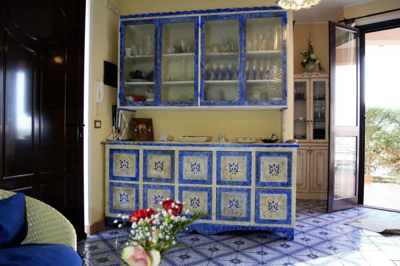 Vila L'Altra Sicilia…Da Amare Acquedolci Exteriér fotografie