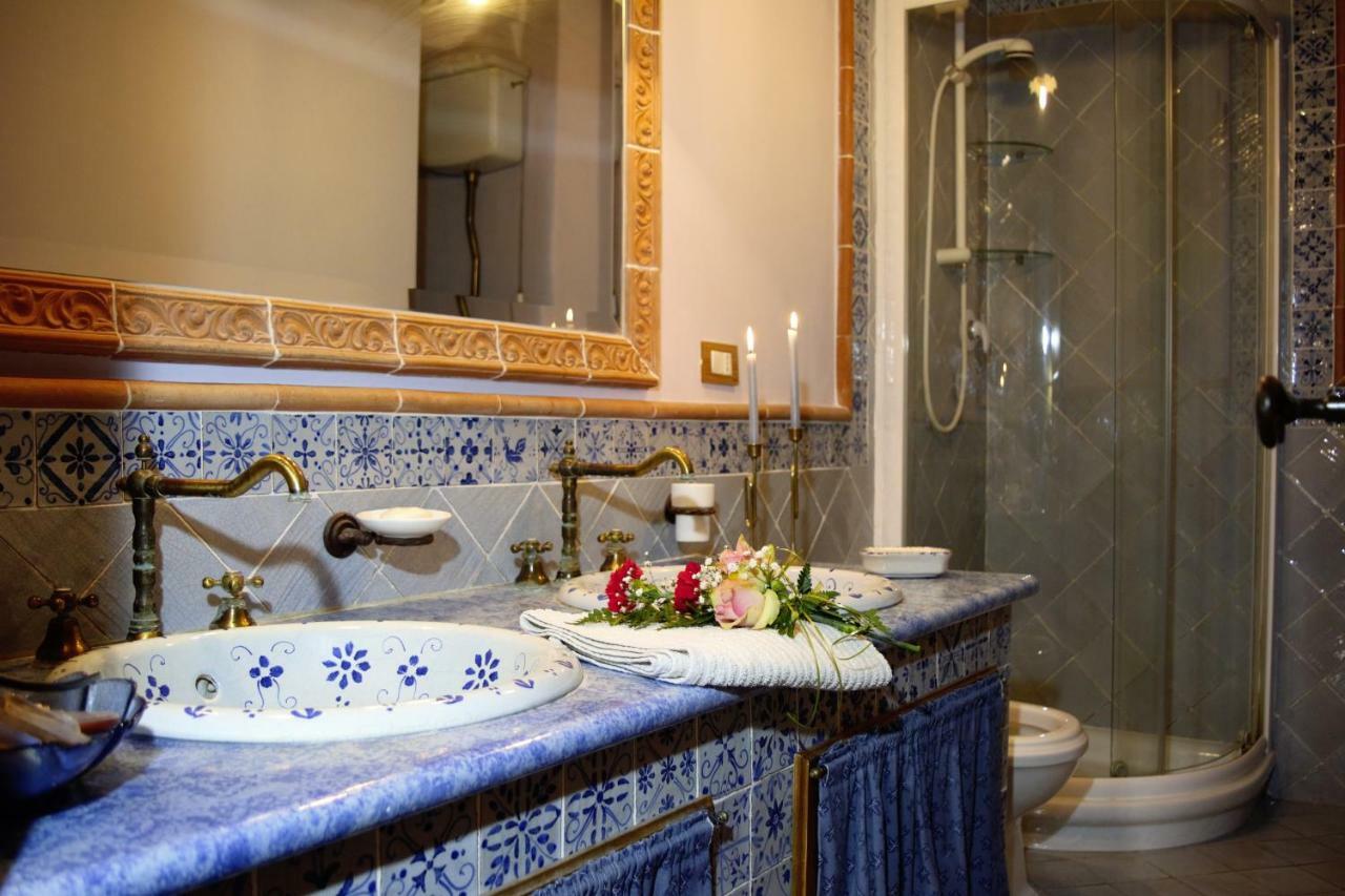 Vila L'Altra Sicilia…Da Amare Acquedolci Exteriér fotografie