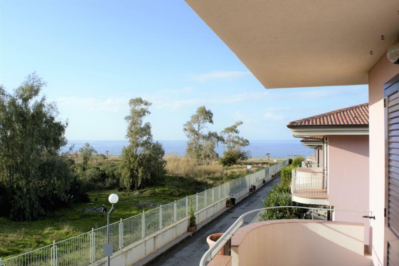 Vila L'Altra Sicilia…Da Amare Acquedolci Exteriér fotografie