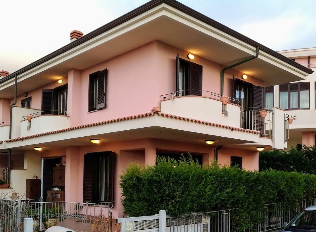 Vila L'Altra Sicilia…Da Amare Acquedolci Exteriér fotografie