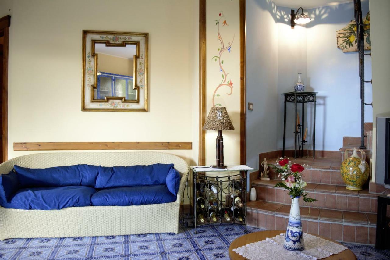Vila L'Altra Sicilia…Da Amare Acquedolci Exteriér fotografie